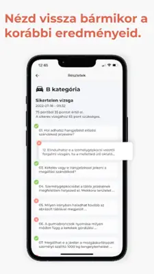 Mr. Kresz (2023 KRESZ teszt) android App screenshot 9