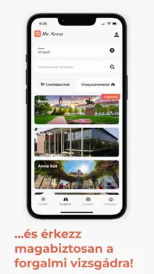 Mr. Kresz (2023 KRESZ teszt) android App screenshot 12