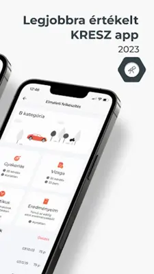 Mr. Kresz (2023 KRESZ teszt) android App screenshot 14